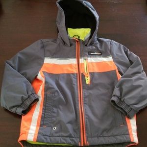 Boy's winter/ rain jacket
